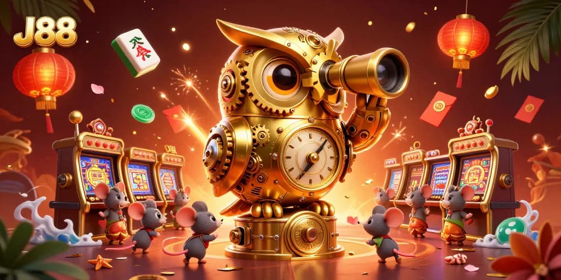 Experience thrilling adventures at J88's casino, where luck meets excitement.
