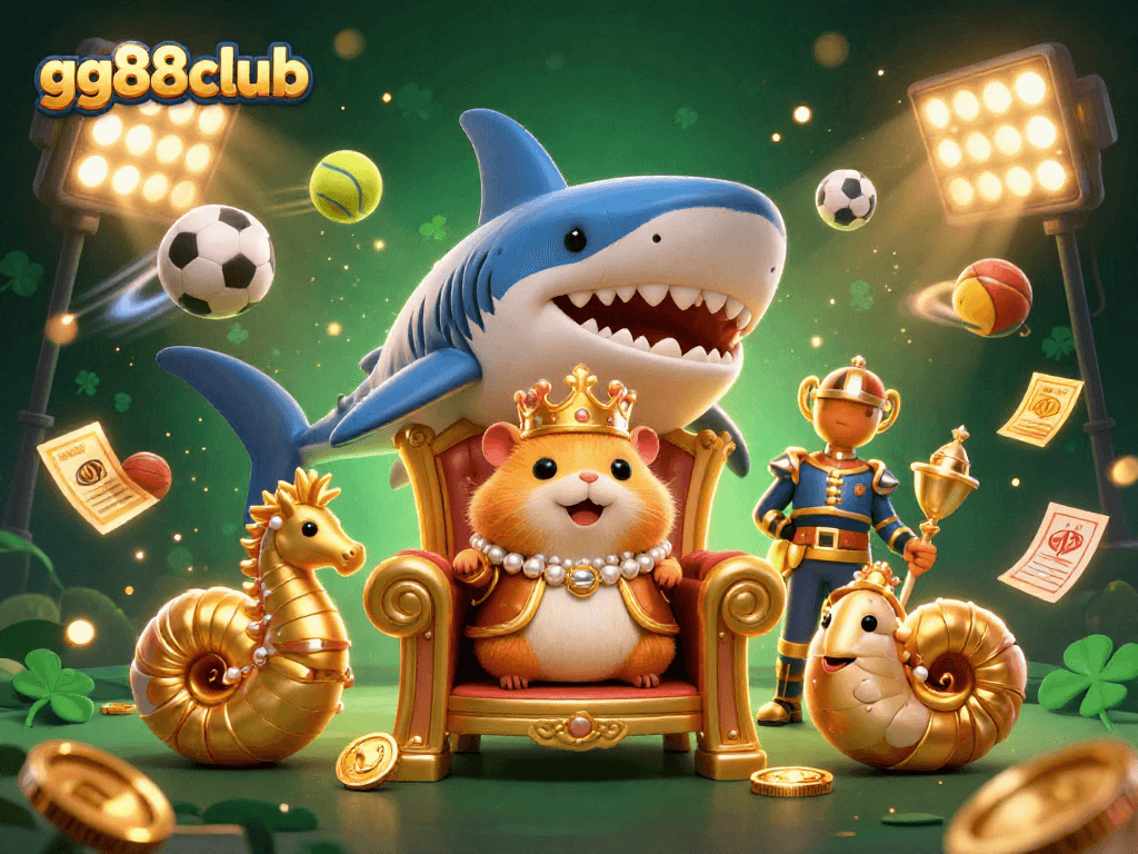 Engage in thrilling adventures at gg88club with an exciting online gaming experience featuring dynamic visuals.