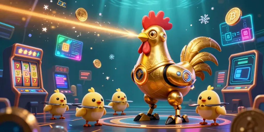 Explore dynamic online casino gaming with Nhà cái XX8 featuring vibrant characters and engaging gaming elements.