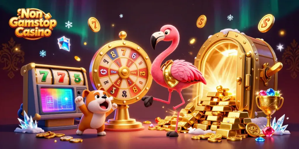 Celebrate big wins at a Non Gamstop Casino with thrilling gameplay and exciting rewards.