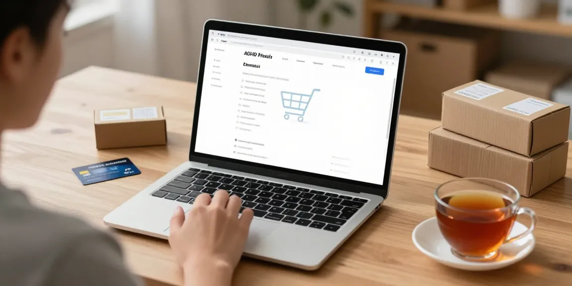 Eco-friendly online shopping experience for ADHD medication, buy ritalin online from the comfort of home.