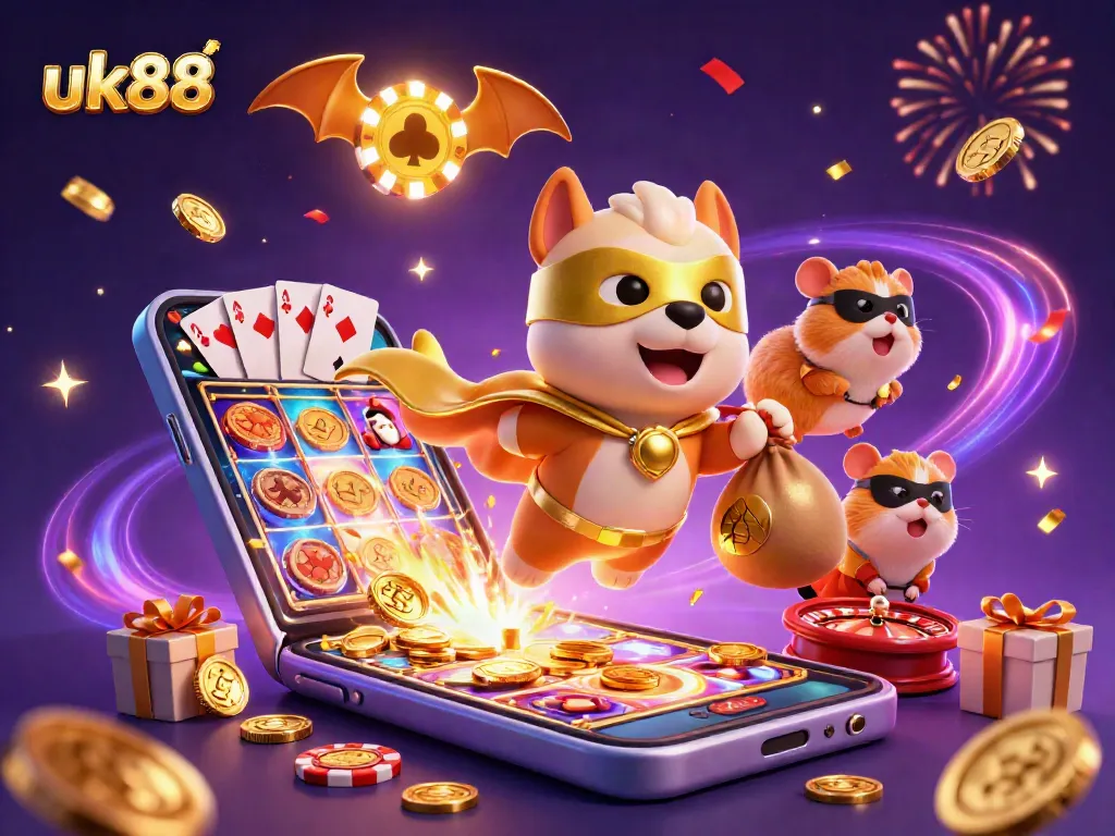 The uk88 Master Guide for Ambitious Gamblers Seeking Winning | Amal Trade