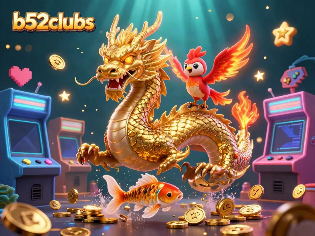 Experience thrilling wins at b52clubs with a spectacular casino adventure featuring mythical characters.