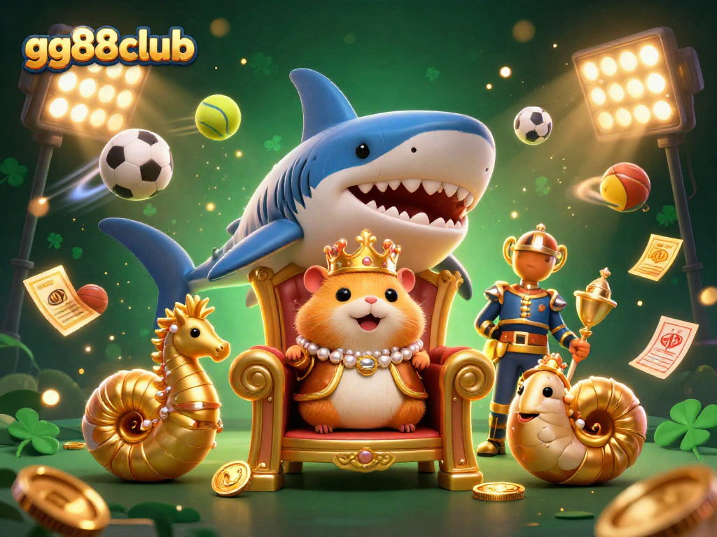 Engage in thrilling adventures at gg88club with an exciting online gaming experience featuring dynamic visuals.