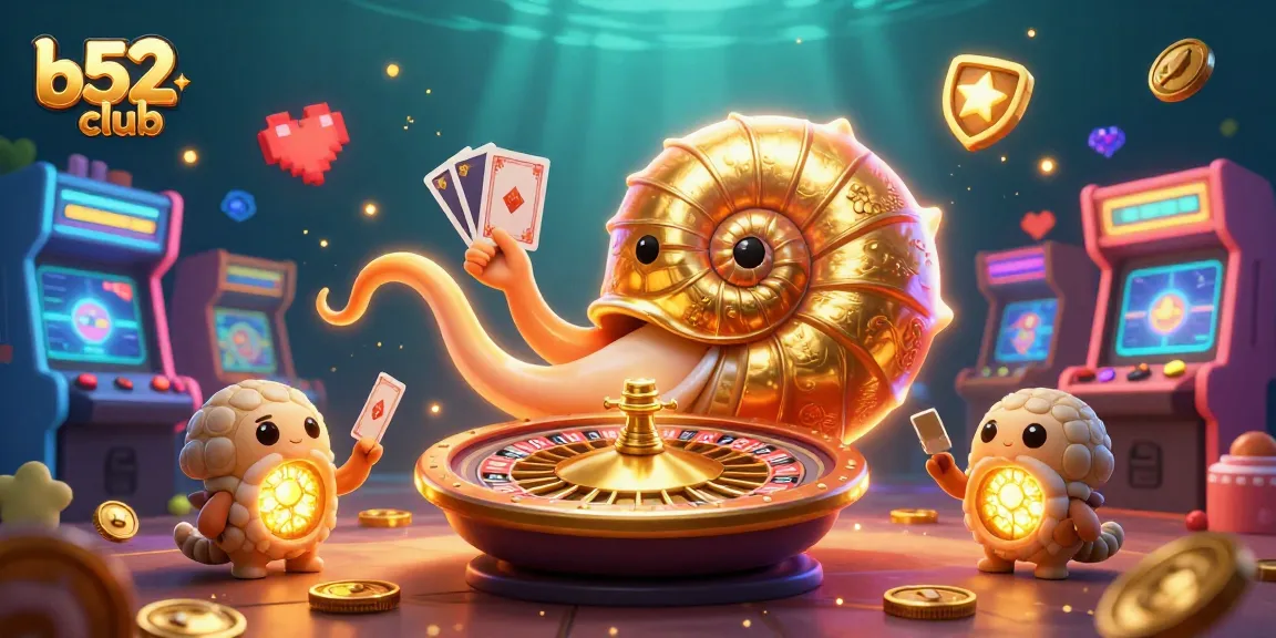 Experience thrilling gameplay at b52club with vibrant casino elements and dynamic characters.