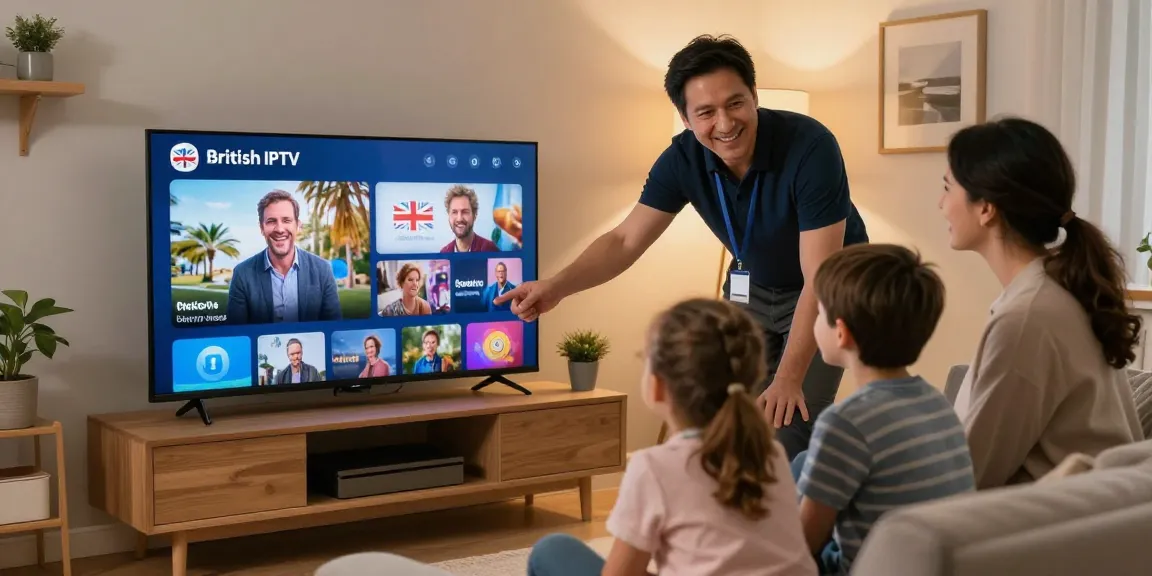 British IPTV Then vs Now: How It Evolved in 2026