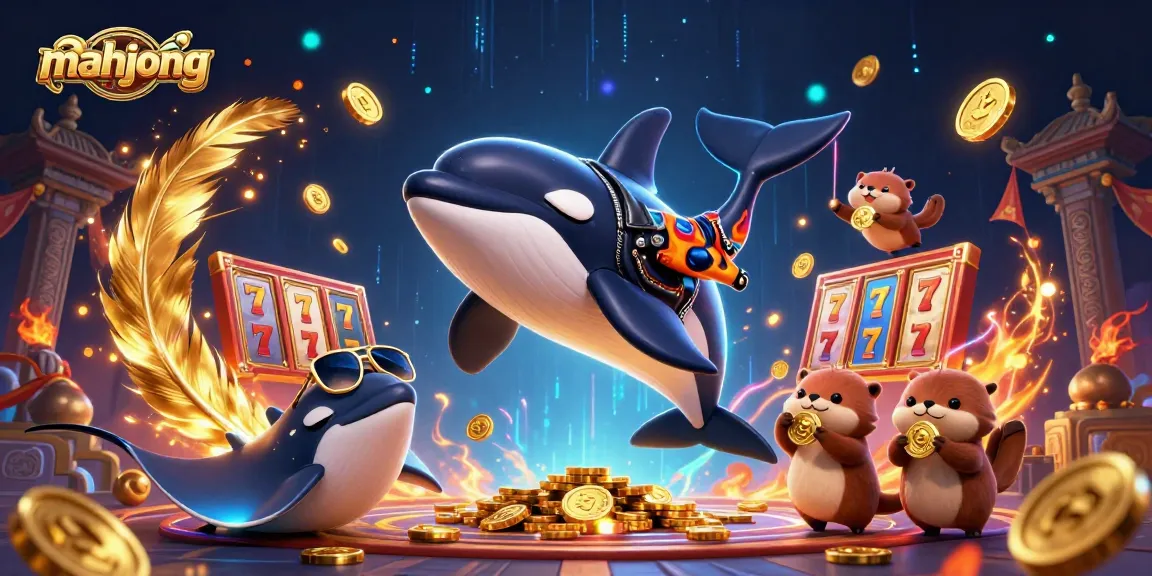 Engage with mahjong gameplay while experiencing thrilling wins and excitement at the virtual casino.