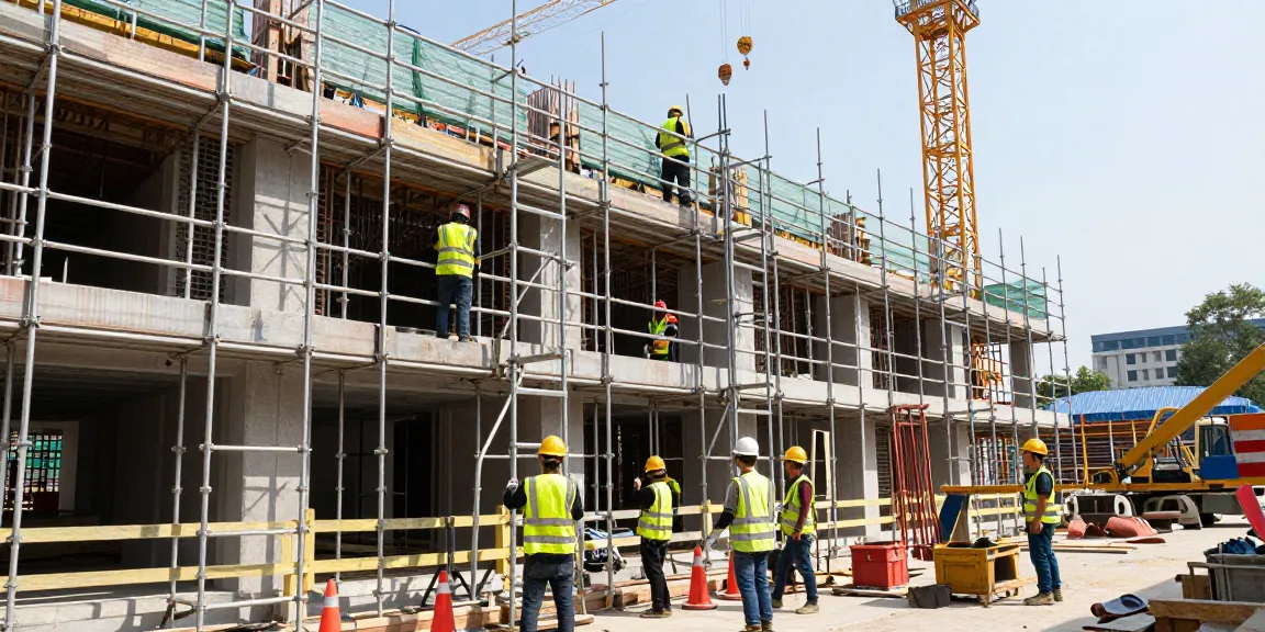 Worst Commercial Scaffolding Practices That Cost You Safety in 2026